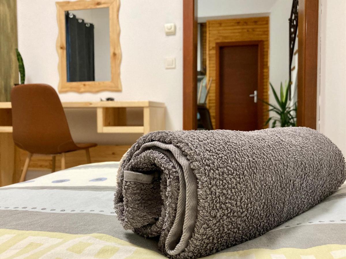 Family House Apartma 모지례 외부 사진