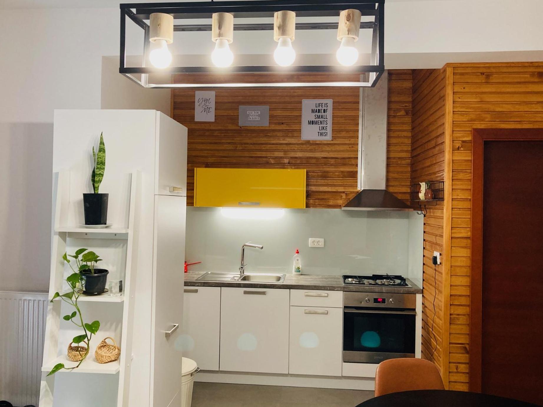 Family House Apartma 모지례 외부 사진