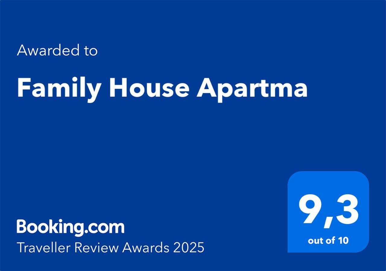 Family House Apartma 모지례 외부 사진